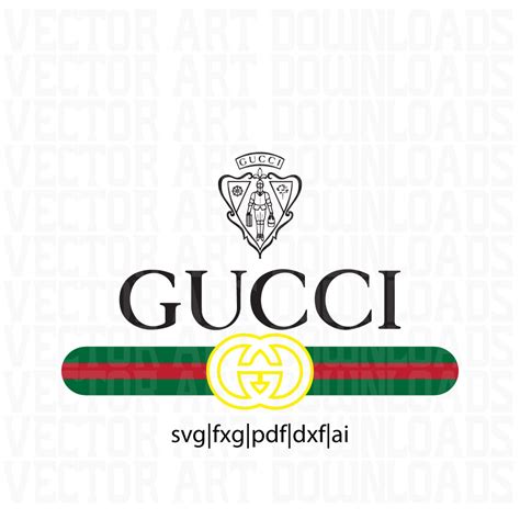 different gucci logos|gucci logo print.